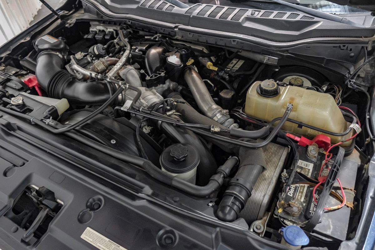 Used 2019 Ford F250 Lariat w/ Lariat Ultimate Package image 55