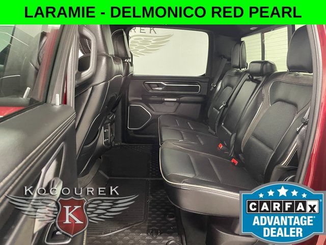 Used 2023 RAM 1500 Laramie AWD/4WD image 20