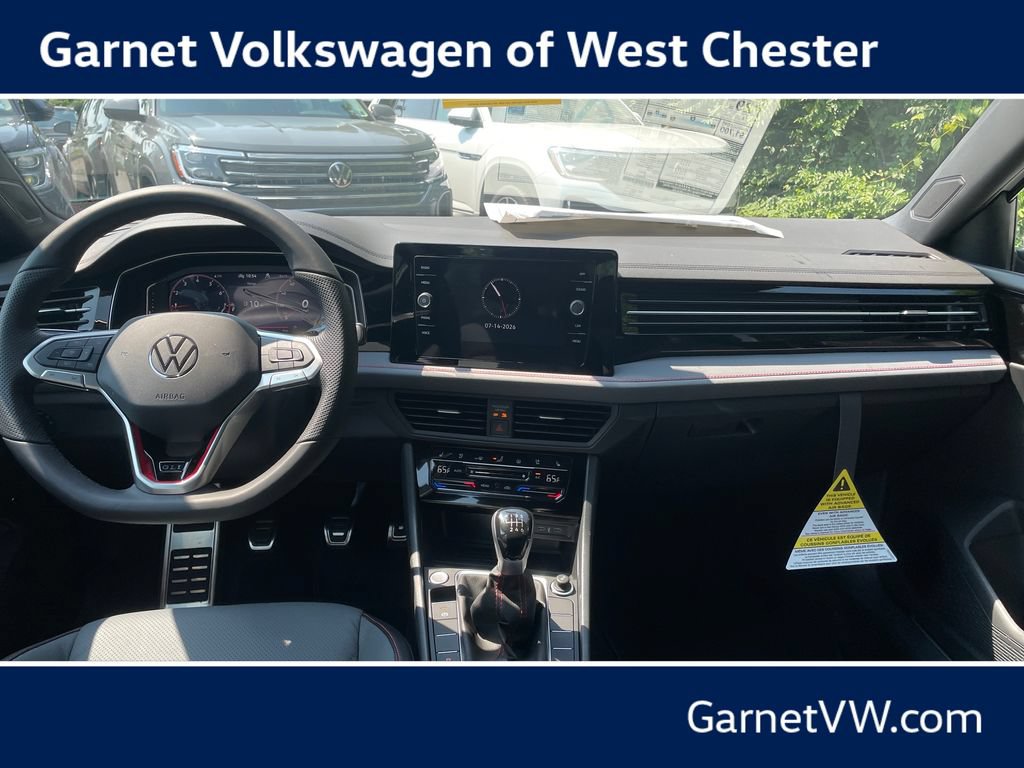 New 2026 Volkswagen Jetta GLI Autobahn FWD image 29