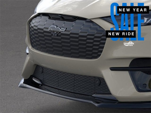 New 2025 Ford Mustang Mach-E GT w/ Interior Protection Package image 18