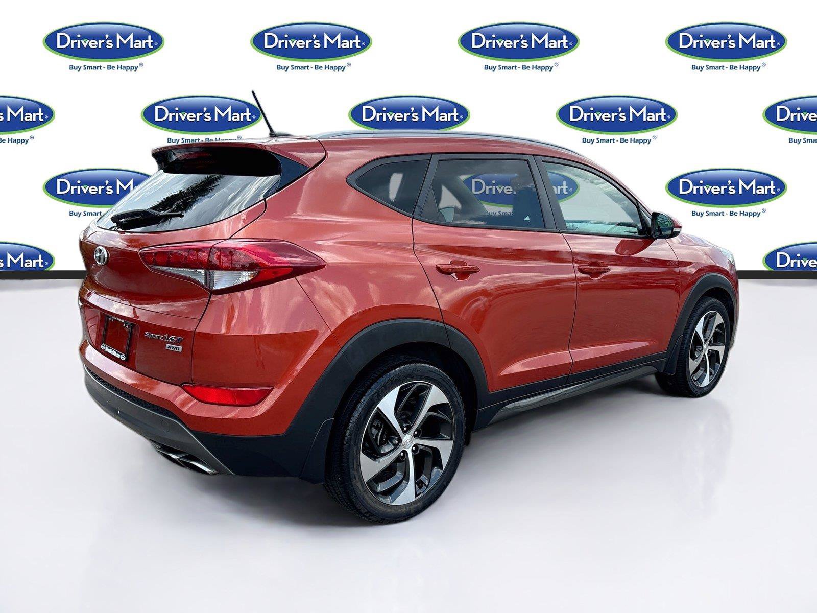 Used 2016 Hyundai Tucson Sport AWD/4WD image 7