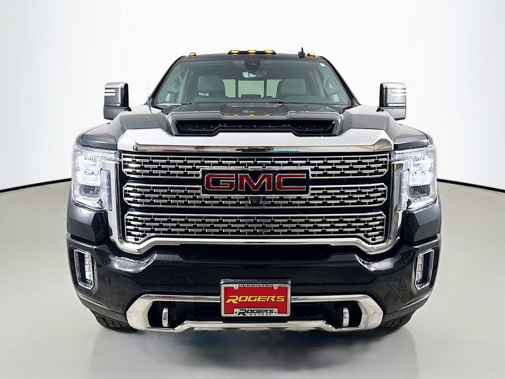 Used 2021 GMC Sierra 2500 Denali w/ Denali Ultimate Package image 2