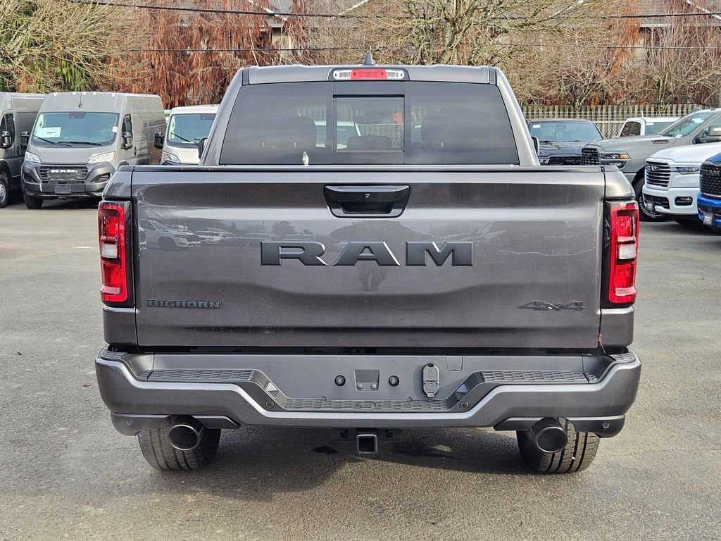 New 2026 RAM 1500 Big Horn image 6