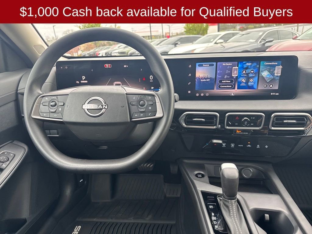 New 2026 Nissan Sentra SV image 23