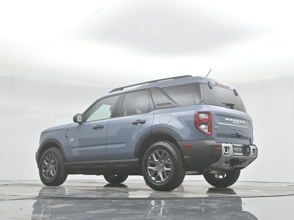 New 2025 Ford Bronco Sport Big Bend video 3