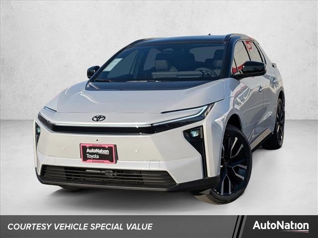 New 2026 Toyota bZ image 1