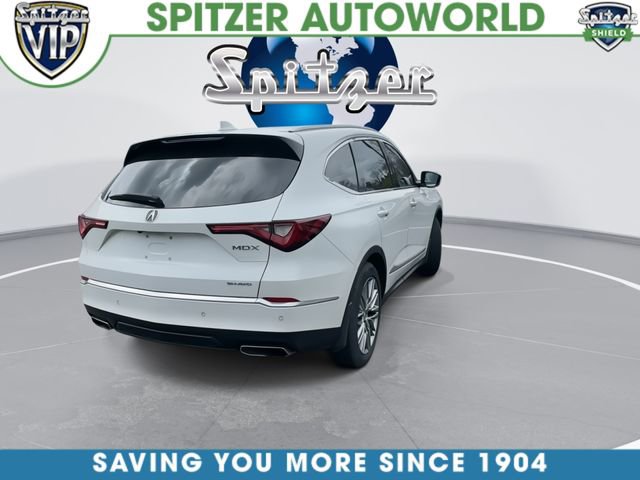 Certified 2023 Acura MDX SH-AWD w/ Advance Package image 9