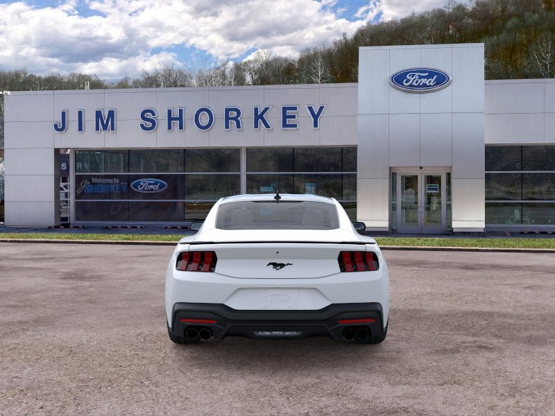 New 2026 Ford Mustang Premium RWD image 5