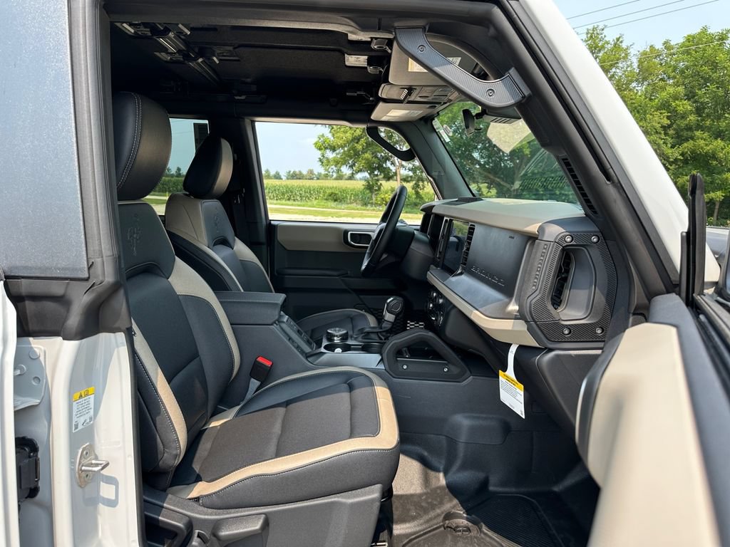 New 2026 Ford Bronco Big Bend w/ Black Diamond Package AWD/4WD image 42