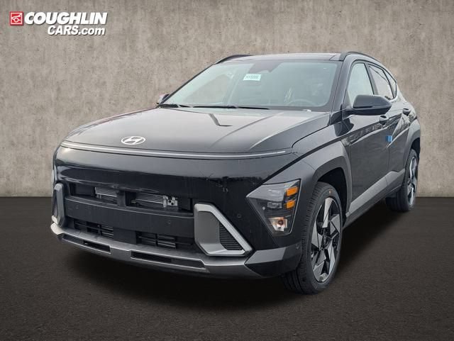 New 2026 Hyundai Kona Limited AWD/4WD image 3