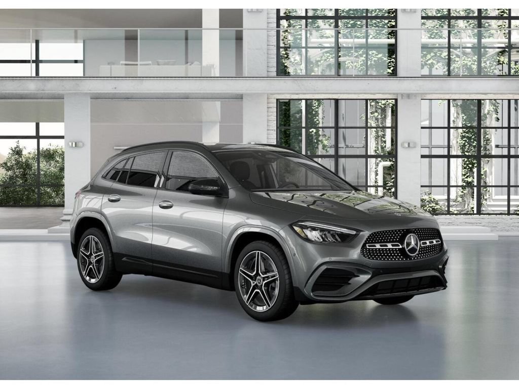 New 2026 Mercedes-Benz GLA 250 4MATIC image 11