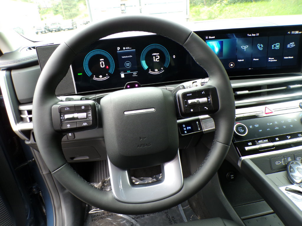 New 2026 Hyundai Santa Fe SEL AWD/4WD image 12