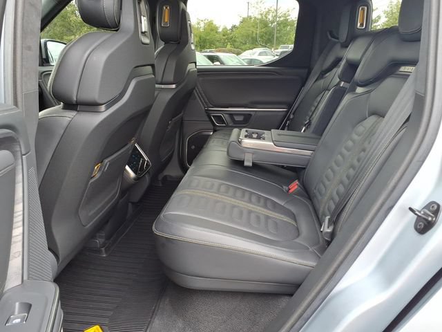 Used 2023 Rivian R1T Adventure Quad AWD/4WD image 18