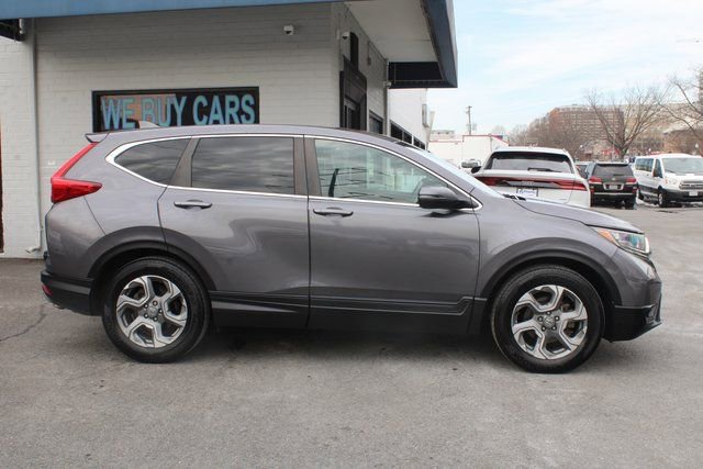 Used 2019 Honda CR-V EX-L image 6