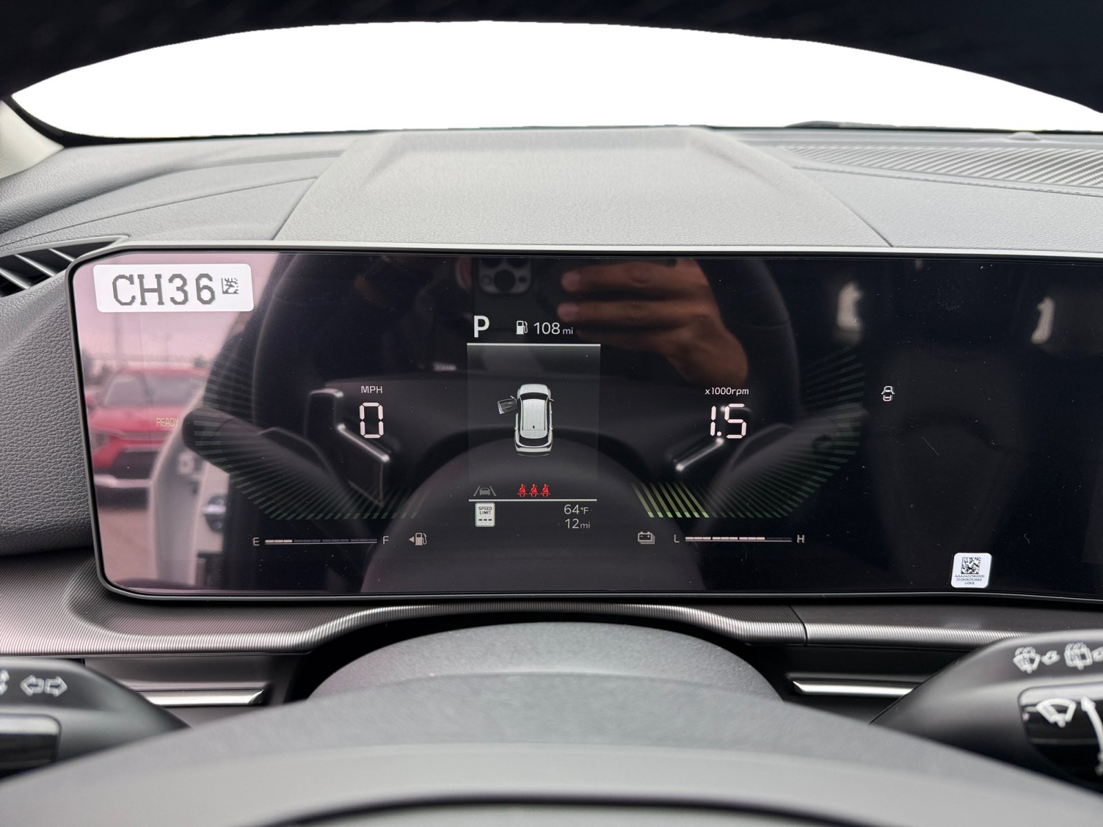 New 2027 Kia Sportage EX AWD/4WD image 11