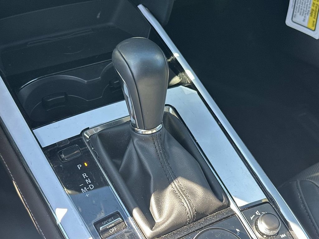 Certified 2025 MAZDA CX-30 AWD 2.5 S w/ Premium Package image 12