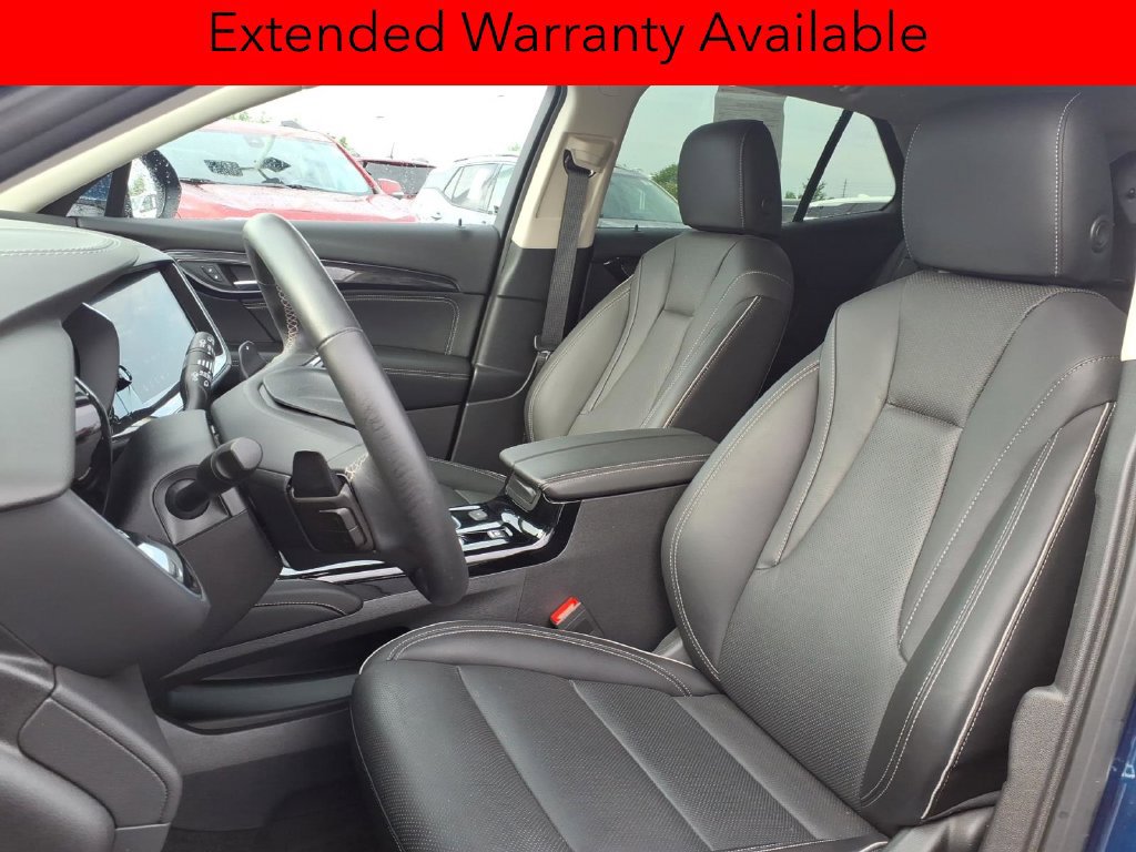 Certified 2023 Buick Envision Essence FWD image 13
