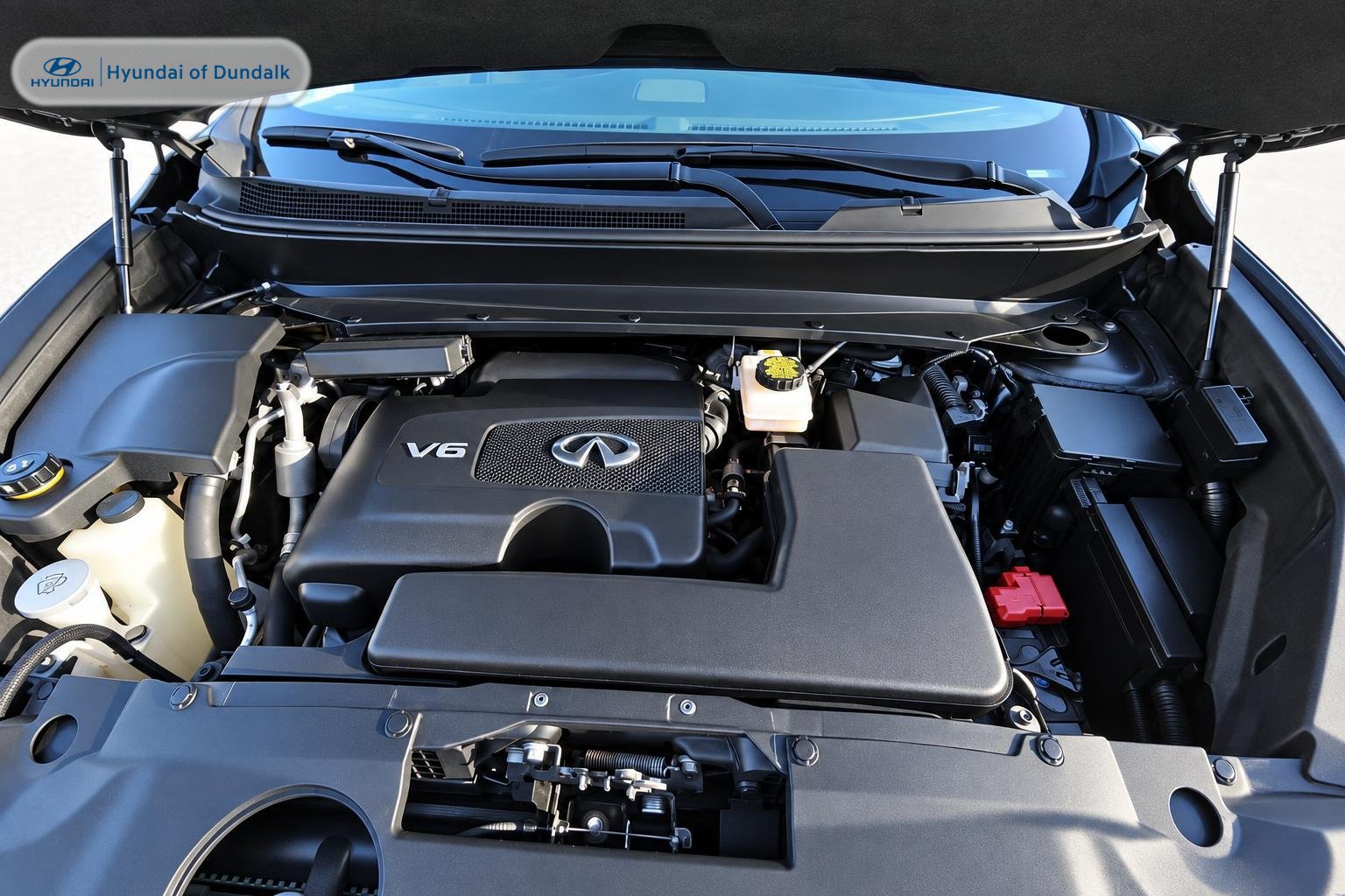Used 2019 INFINITI QX60 Pure AWD/4WD image 13