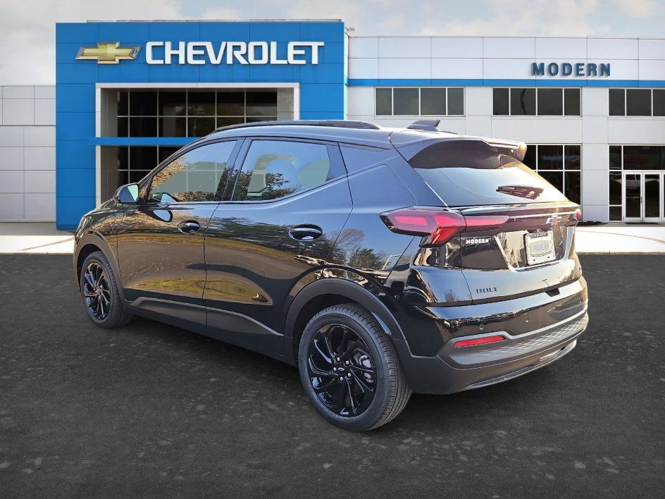 New 2027 Chevrolet Bolt RS image 3