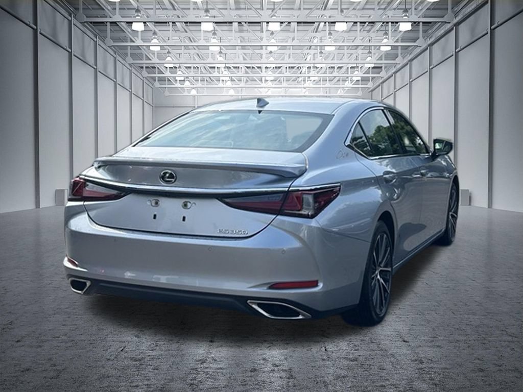 Used 2024 Lexus ES 350 w/ Premium Package FWD image 21
