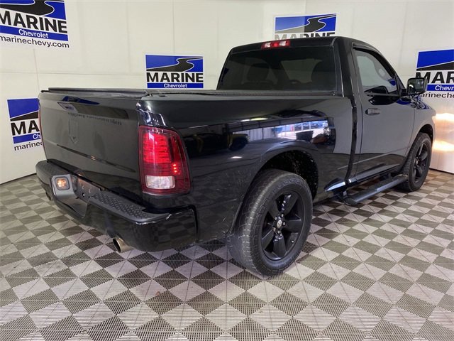 Used 2014 RAM 1500 Express image 16