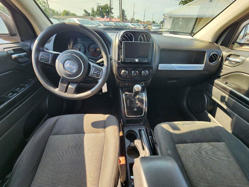 Used 2015 Jeep Compass Sport w/ Power Value Group AWD/4WD image 13