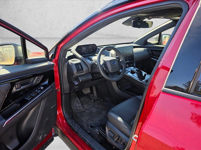Certified 2023 Subaru Solterra AWD image 21