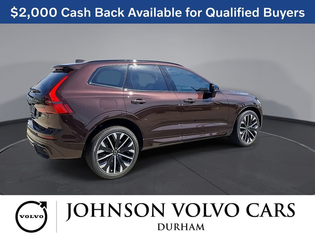 New 2026 Volvo XC60 B5 Ultra w/ Climate Package AWD/4WD image 7