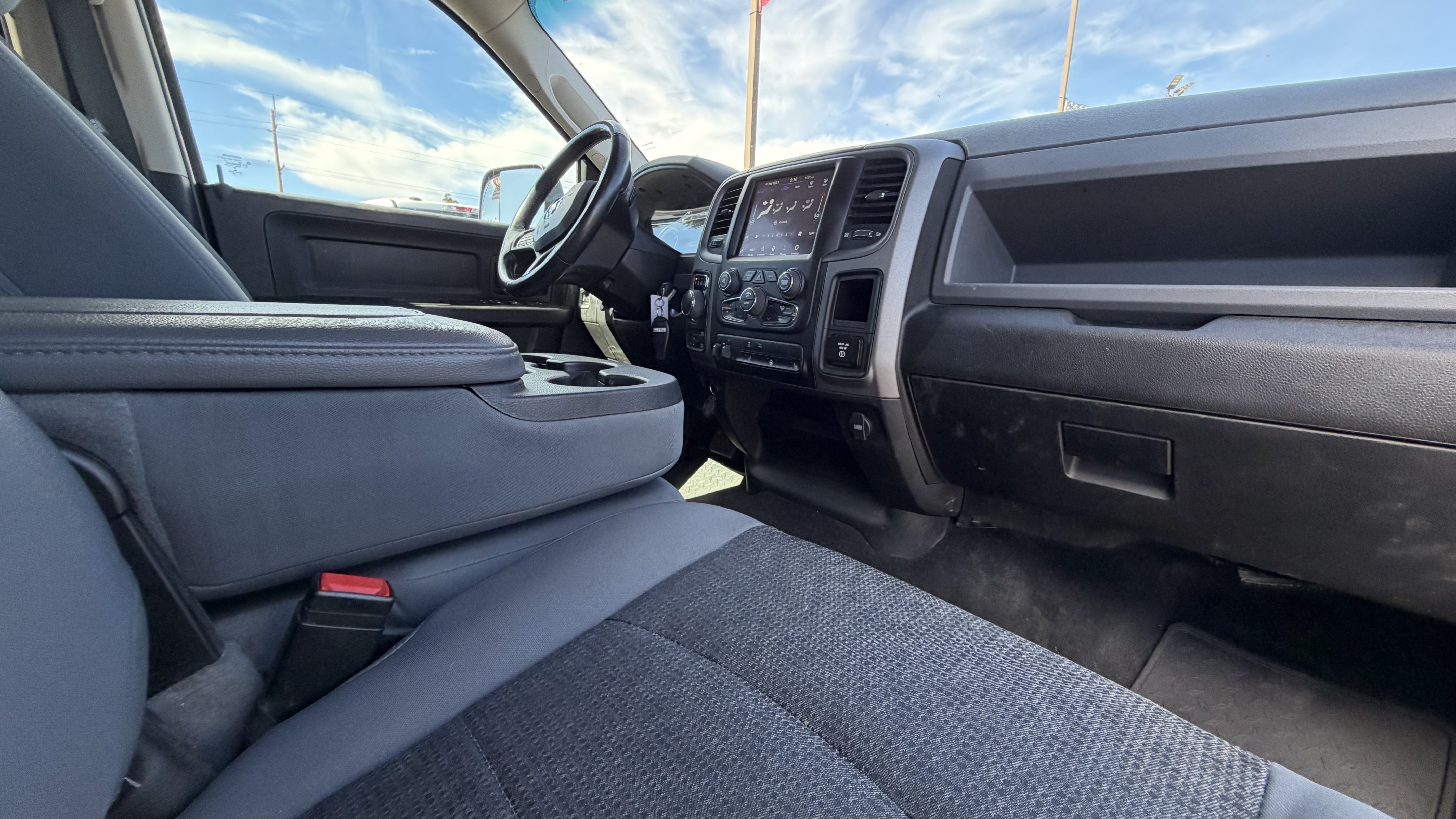 Used 2020 RAM 1500 Express w/ Wheel & Sound Group AWD/4WD image 10