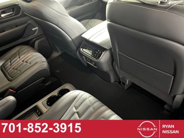 New 2026 Nissan Armada PRO-4X AWD/4WD image 34