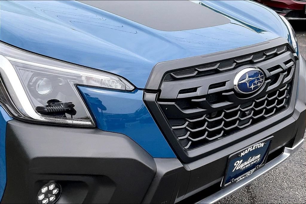 Certified 2023 Subaru Forester Wilderness AWD/4WD image 34