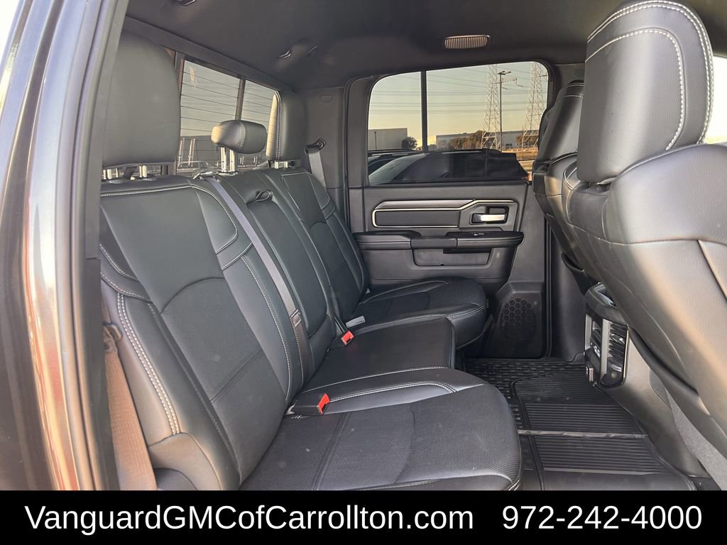 Used 2025 RAM 2500 Power Wagon image 30