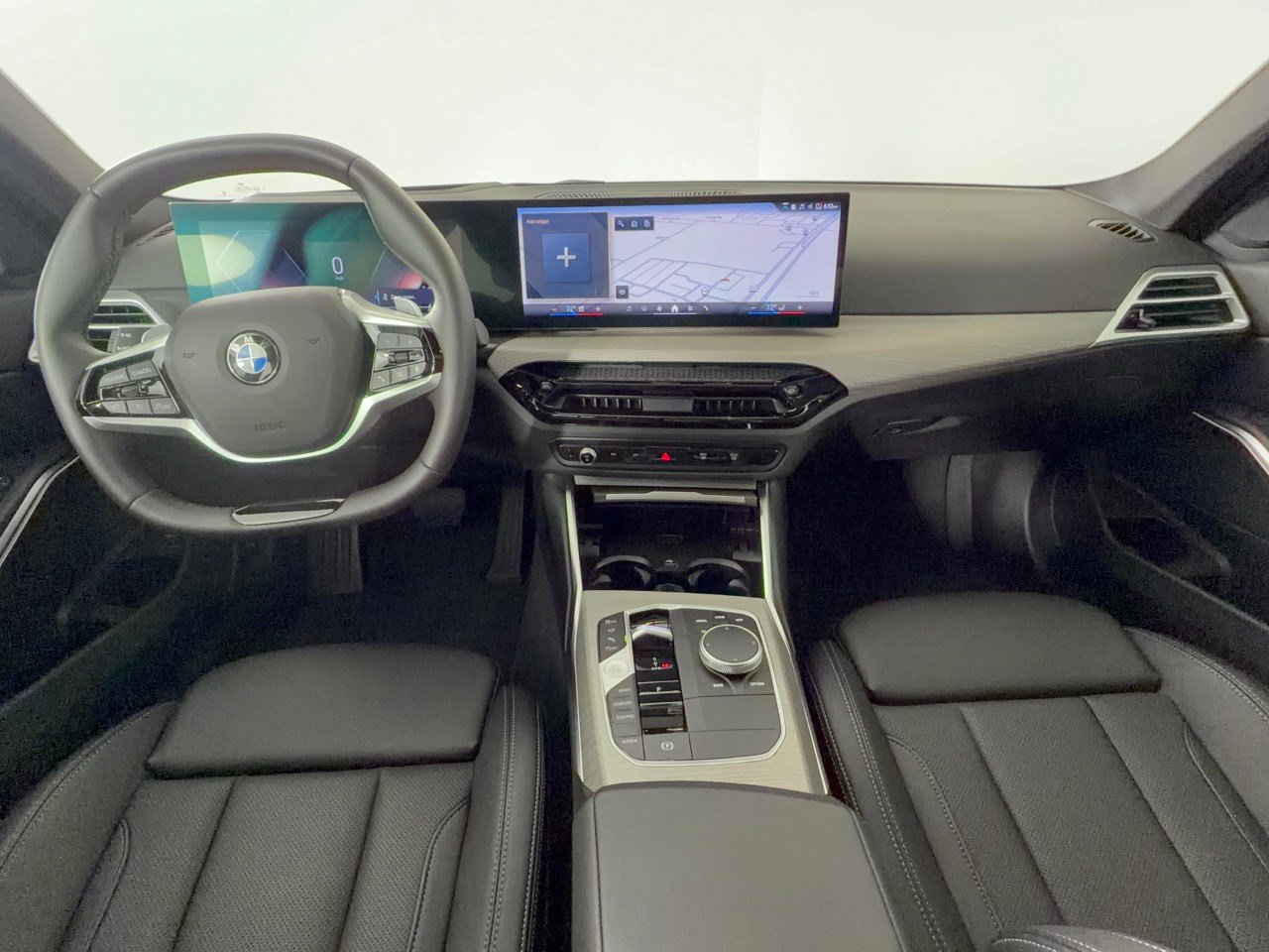 Certified 2026 BMW 330i xDrive Sedan AWD/4WD image 17