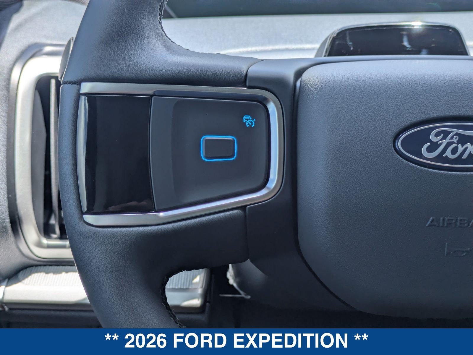 New 2026 Ford Expedition Active RWD image 30