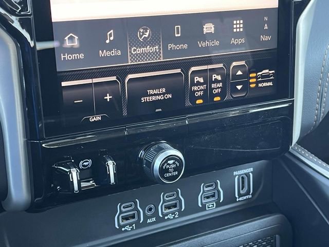 New 2026 RAM 1500 Tungsten w/ Off Road Group image 26