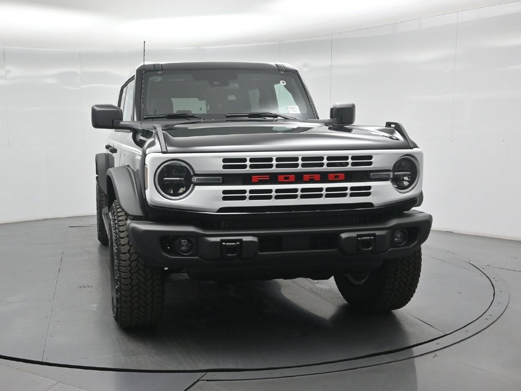 New 2026 Ford Bronco Heritage Edition AWD/4WD image 44