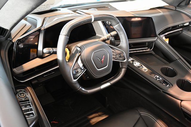 New 2026 Chevrolet Corvette Z06 image 12