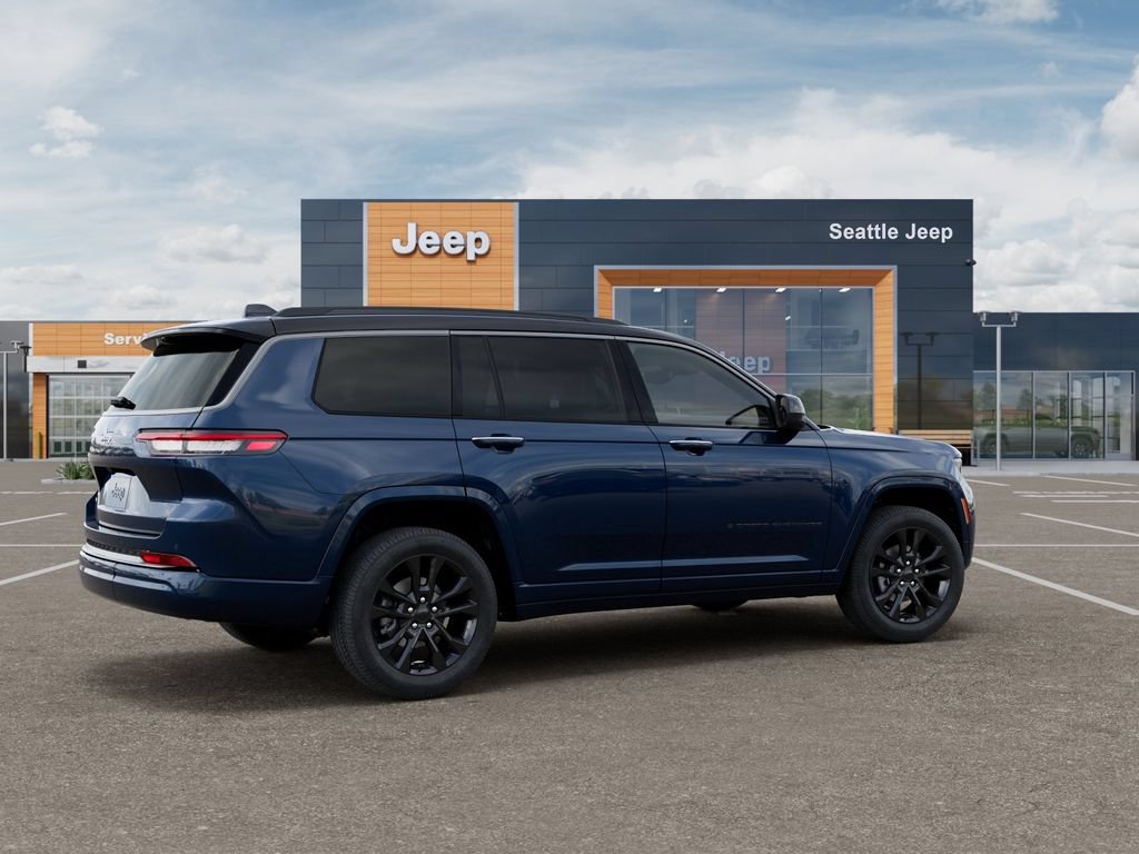 New 2026 Jeep Grand Cherokee L Limited AWD/4WD image 5