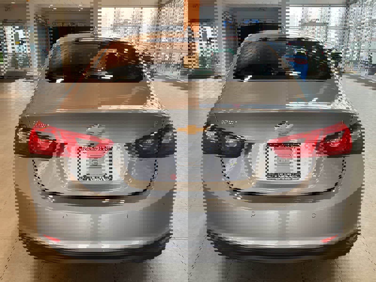 Used 2024 Chevrolet Malibu LT image 6