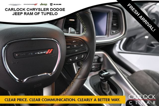 Used 2023 Dodge Challenger R/T Scat Pack RWD image 20