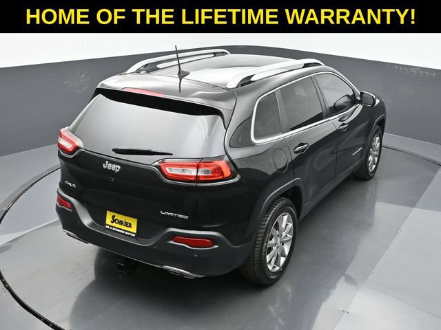 Used 2018 Jeep Cherokee Limited AWD/4WD image 66