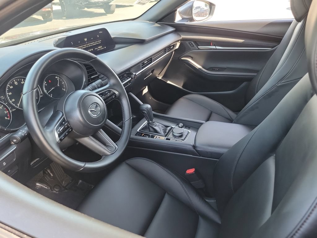 Certified 2026 MAZDA MAZDA3 s FWD image 3