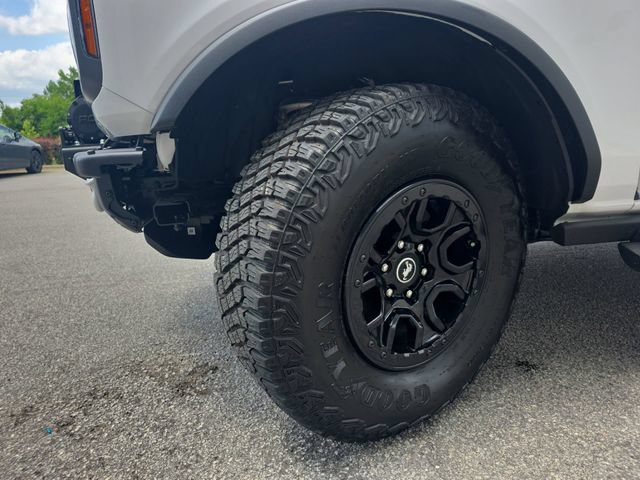Used 2024 Ford Bronco Badlands AWD/4WD image 32