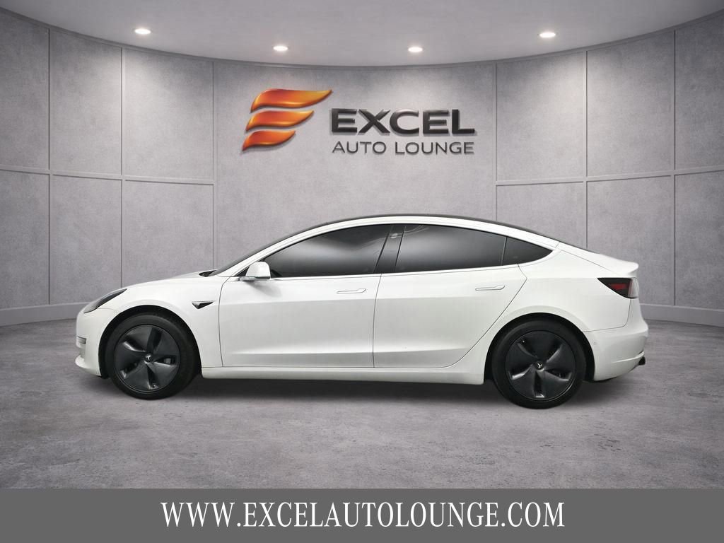 Used 2019 Tesla Model 3 Long Range AWD/4WD image 3