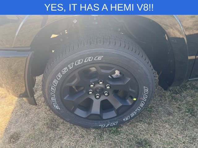 New 2026 RAM 1500 Big Horn image 4