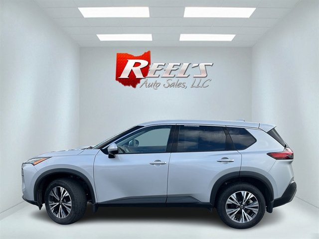 Used 2021 Nissan Rogue SV AWD/4WD image 12