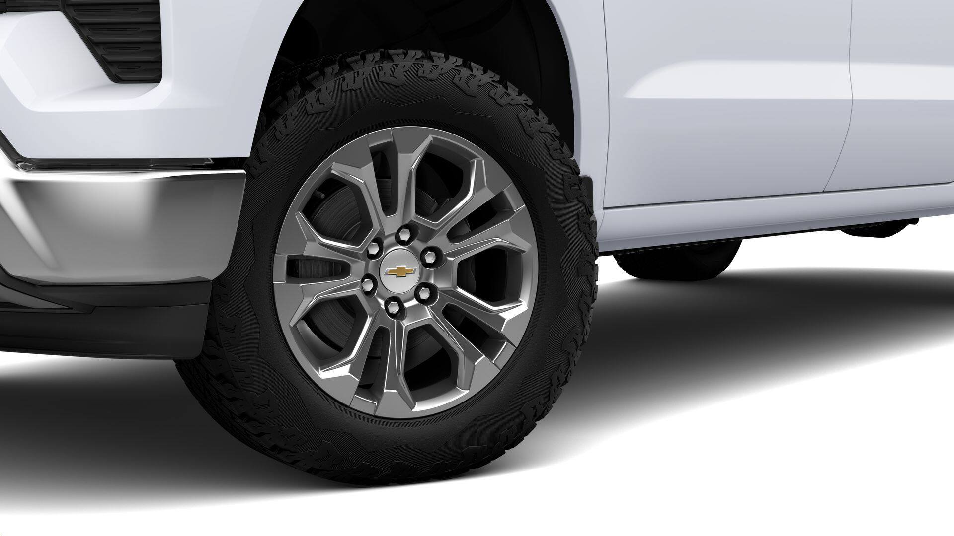 New 2026 Chevrolet Silverado 1500 LTZ AWD/4WD image 28