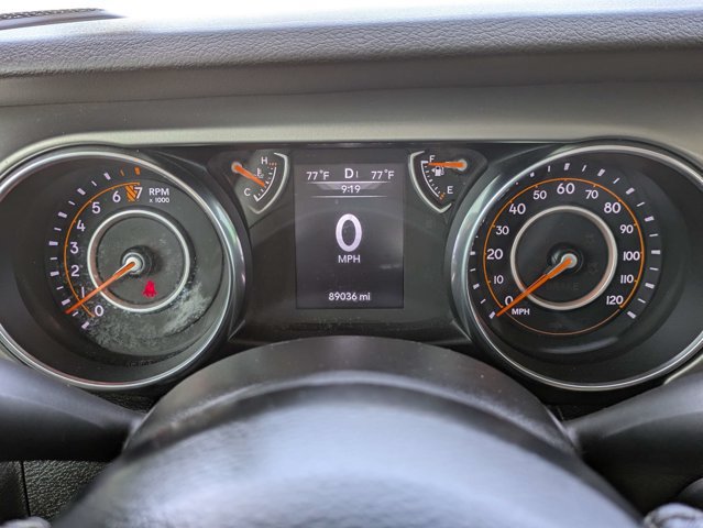 Used 2020 Jeep Gladiator Sport w/ Quick Order Package 24S AWD/4WD image 28