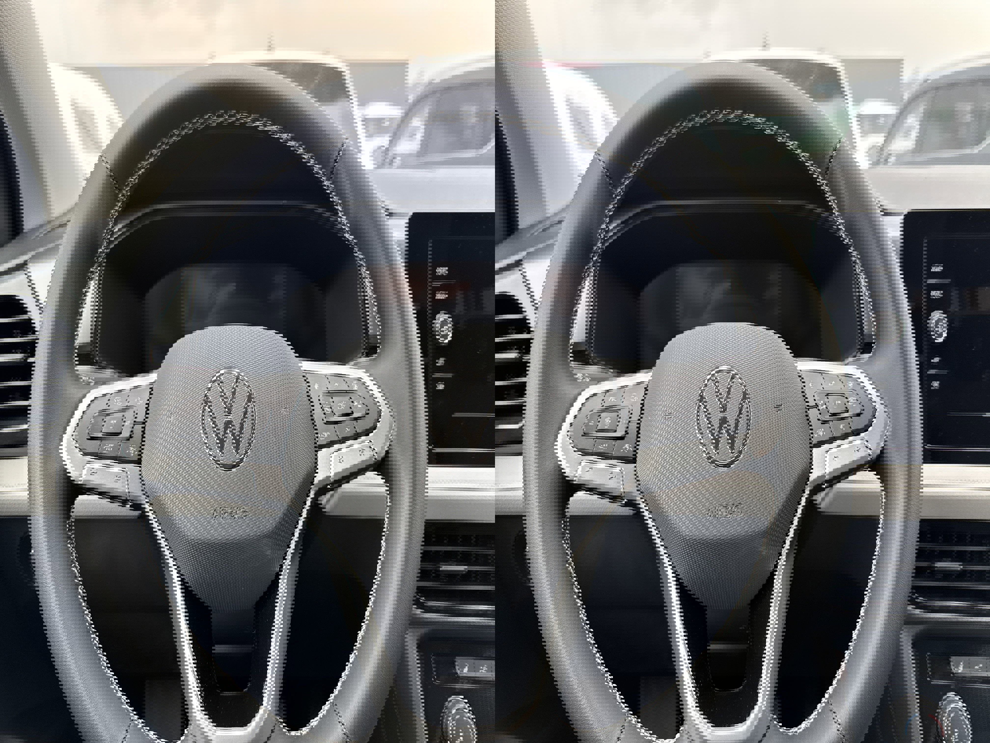 New 2025 Volkswagen Taos S image 11