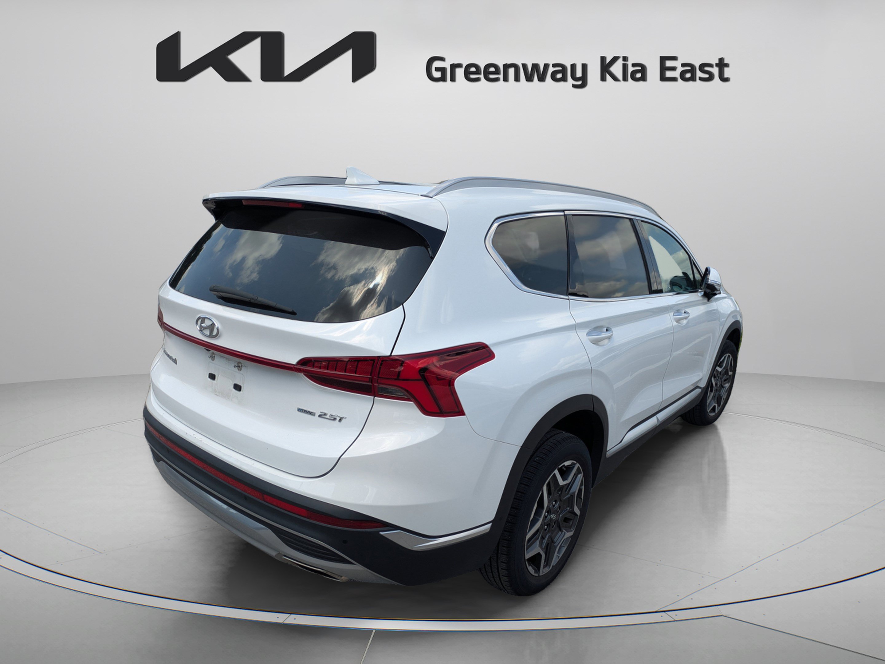 Used 2023 Hyundai Santa Fe Limited AWD/4WD image 8